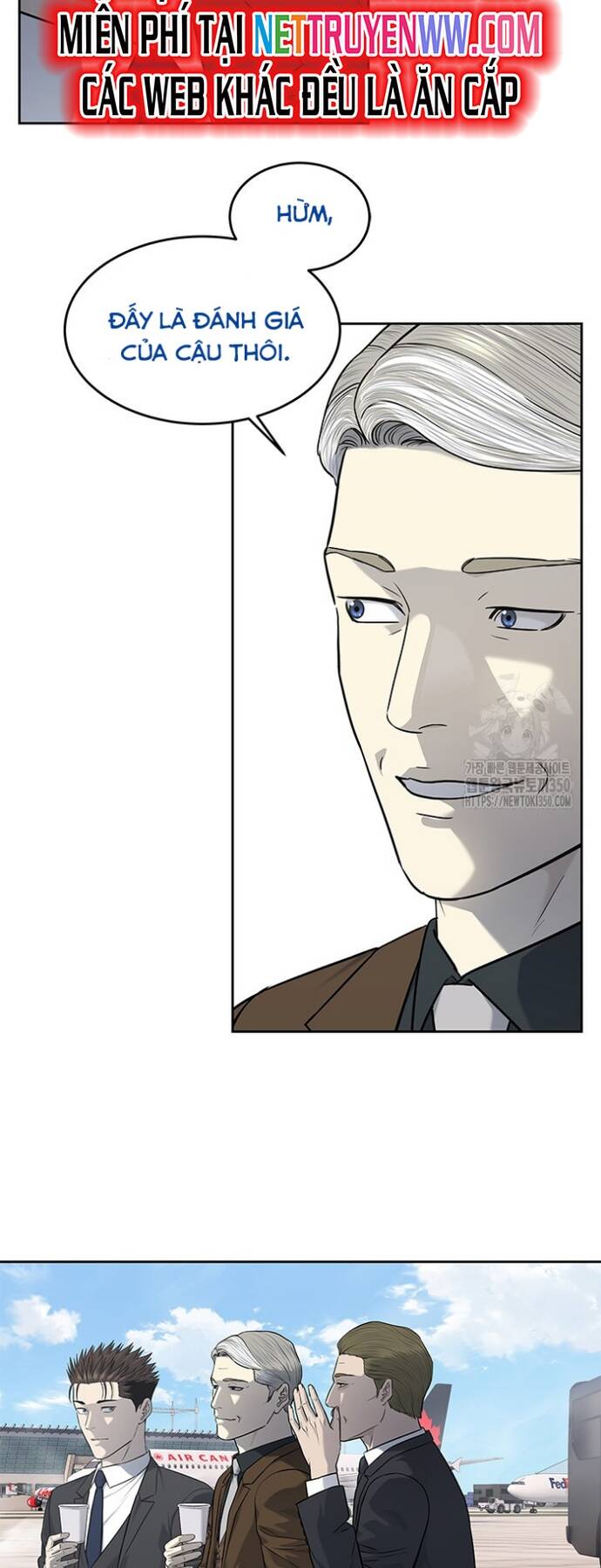 Đội trưởng lính đánh thuê - Chapter 236 - Page 50