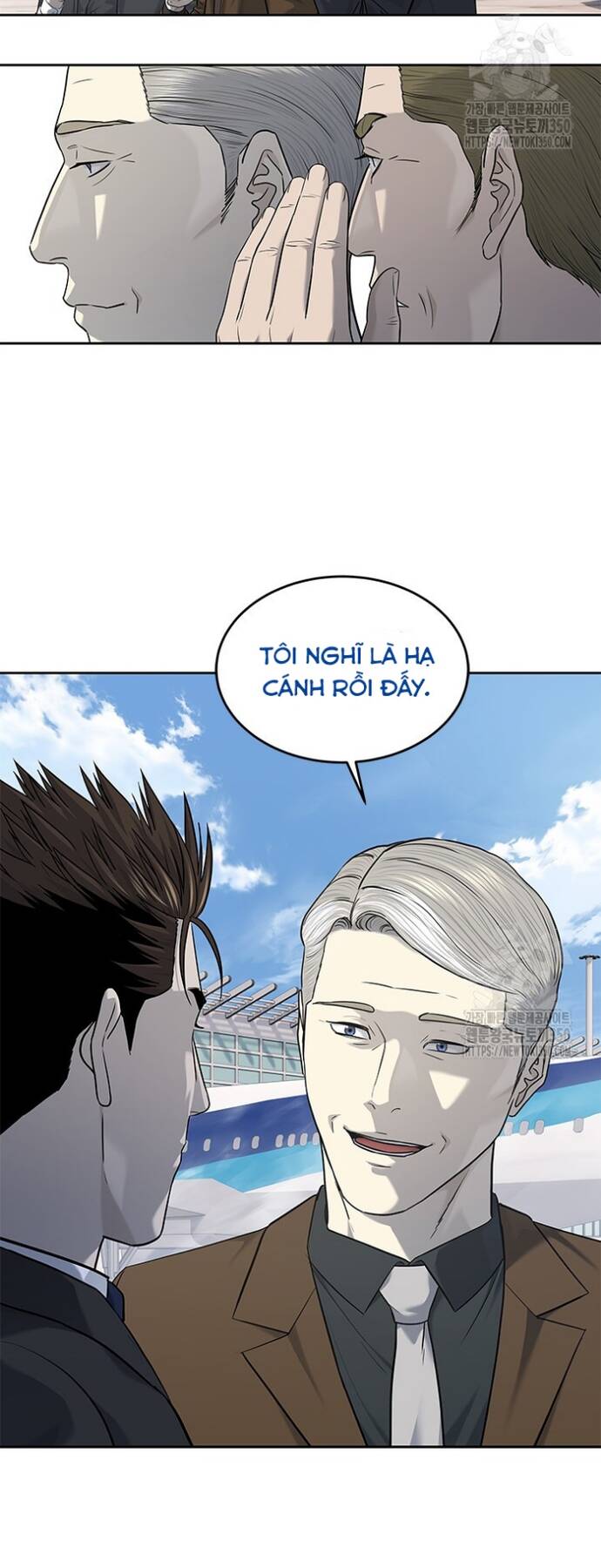 Đội trưởng lính đánh thuê - Chapter 236 - Page 51