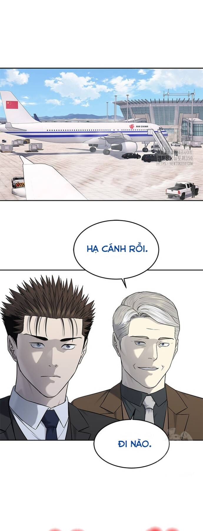 Đội trưởng lính đánh thuê - Chapter 236 - Page 56