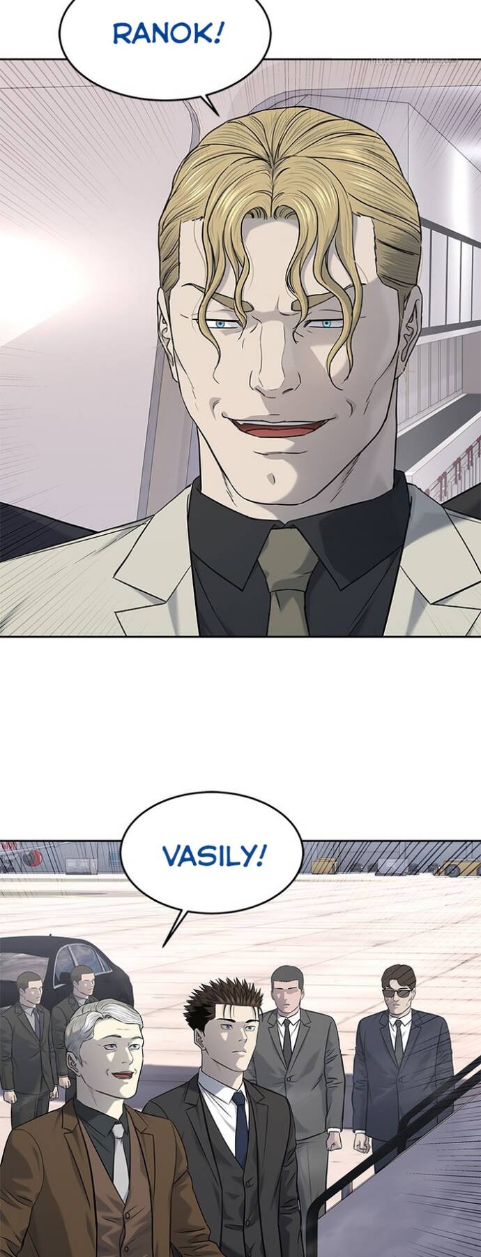 Đội trưởng lính đánh thuê - Chapter 236 - Page 58