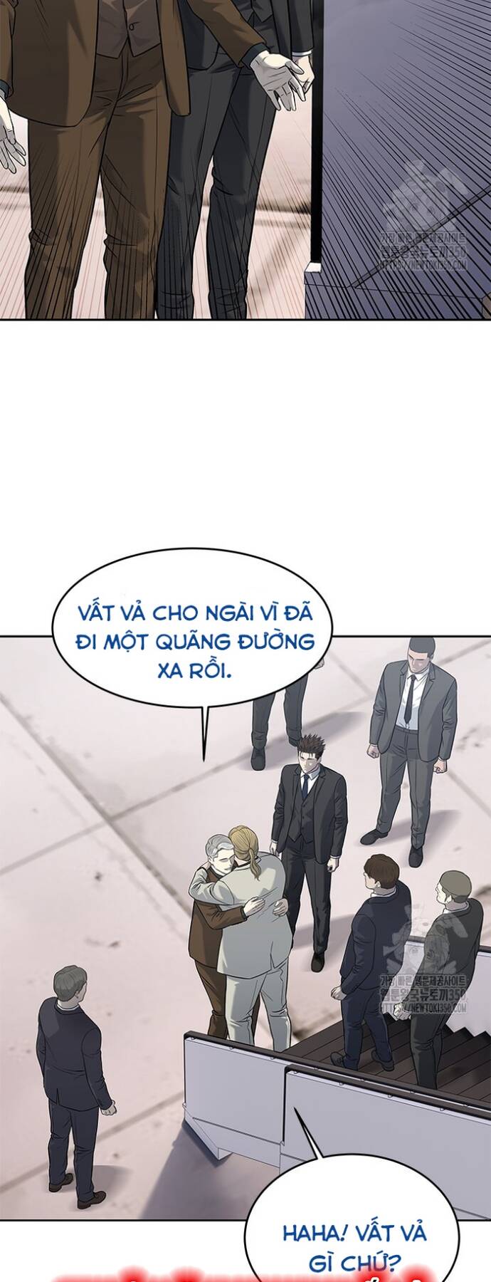 Đội trưởng lính đánh thuê - Chapter 236 - Page 59