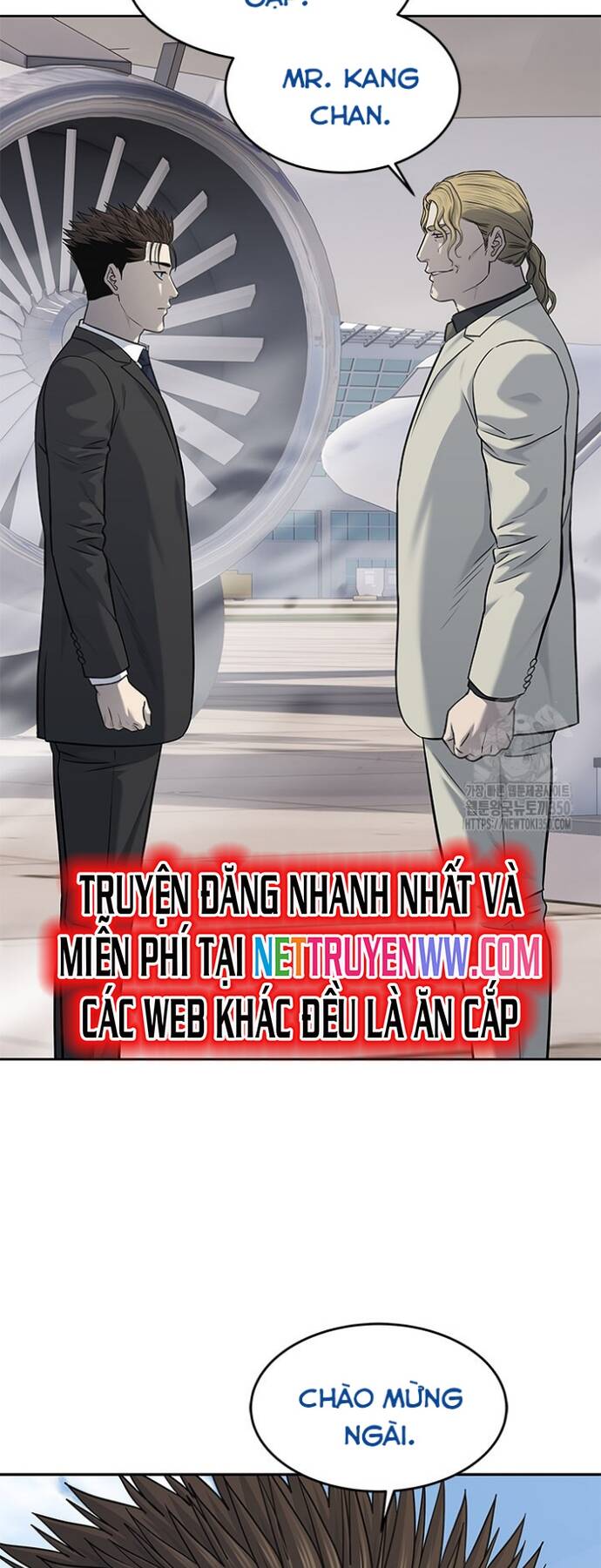 Đội trưởng lính đánh thuê - Chapter 236 - Page 61
