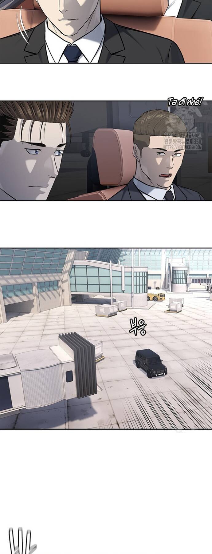 Đội trưởng lính đánh thuê - Chapter 236 - Page 9