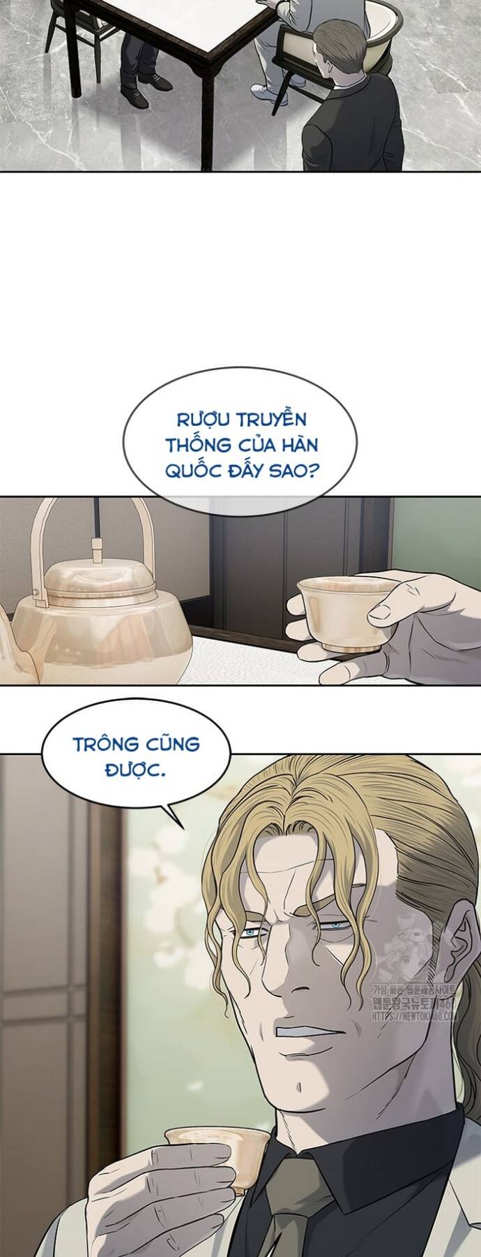 Đội trưởng lính đánh thuê - Chapter 237 - Page 17