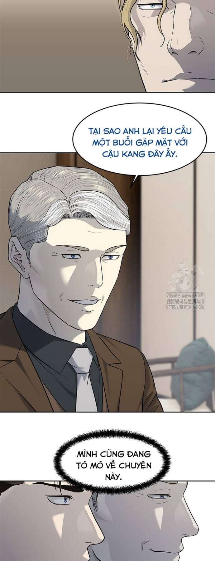 Đội trưởng lính đánh thuê - Chapter 237 - Page 19