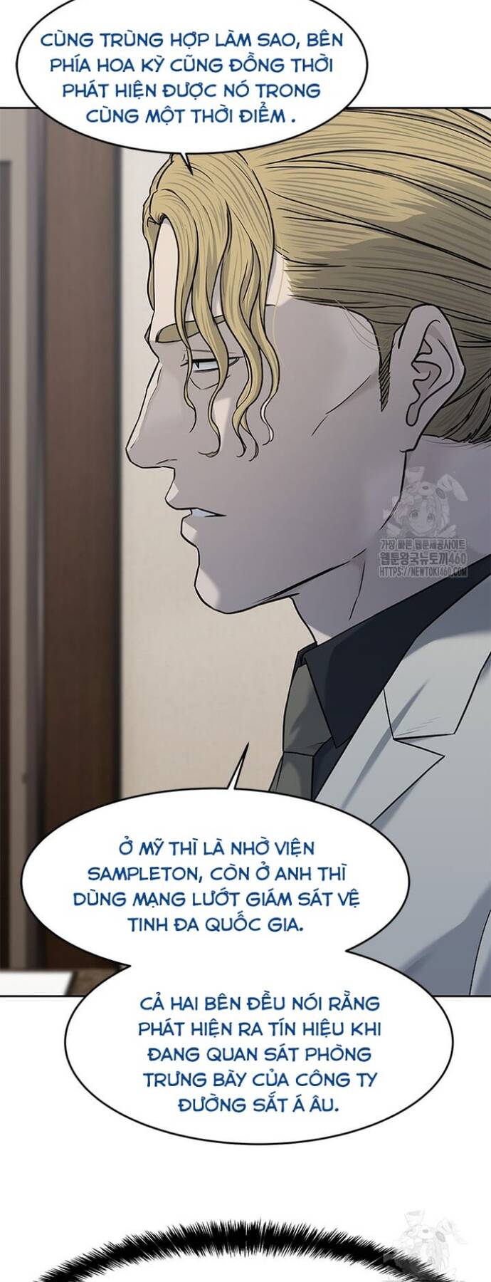 Đội trưởng lính đánh thuê - Chapter 237 - Page 22