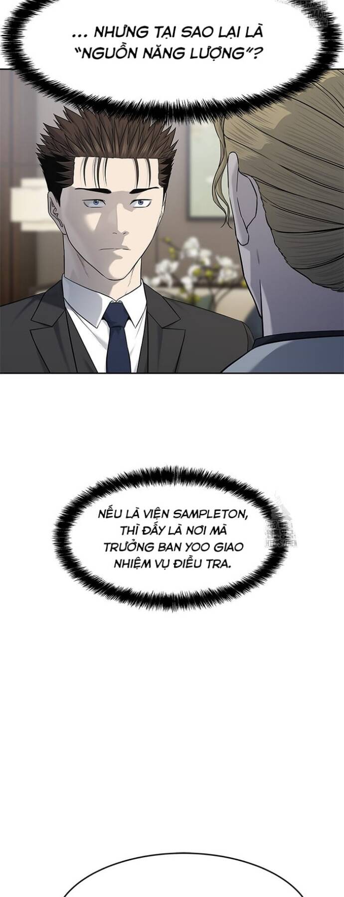 Đội trưởng lính đánh thuê - Chapter 237 - Page 23