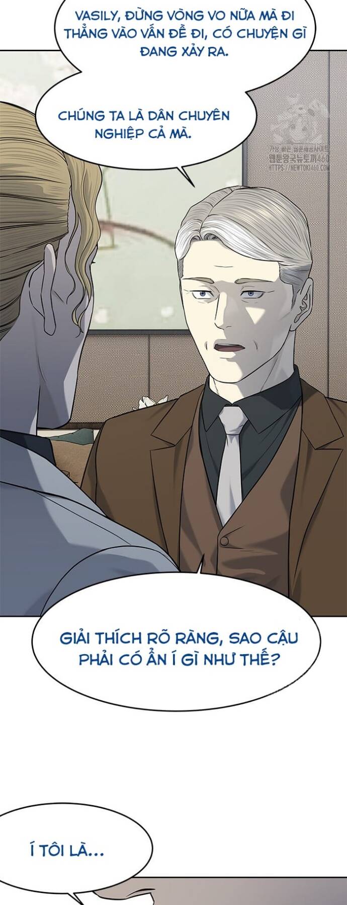 Đội trưởng lính đánh thuê - Chapter 237 - Page 24