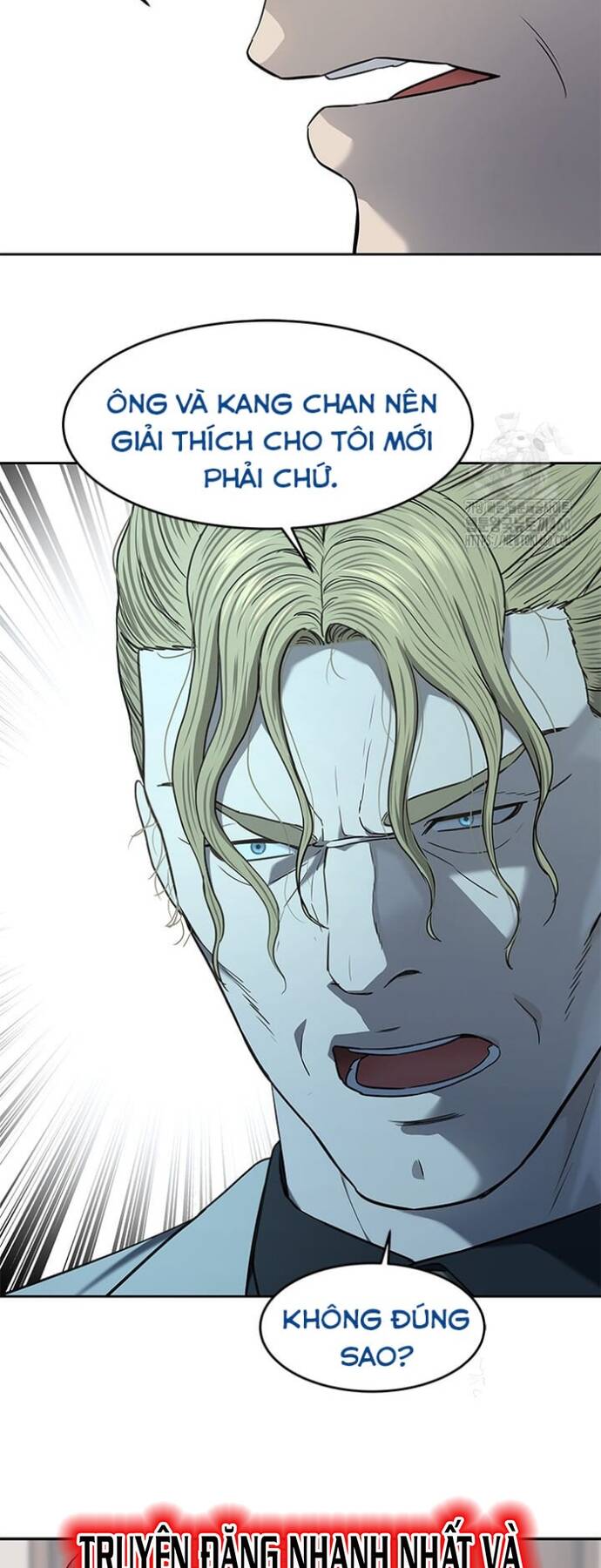 Đội trưởng lính đánh thuê - Chapter 237 - Page 25