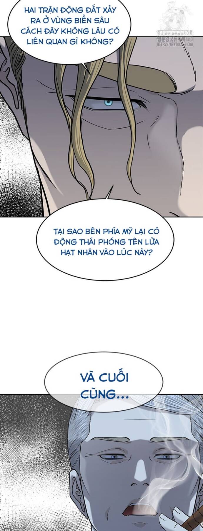 Đội trưởng lính đánh thuê - Chapter 237 - Page 27