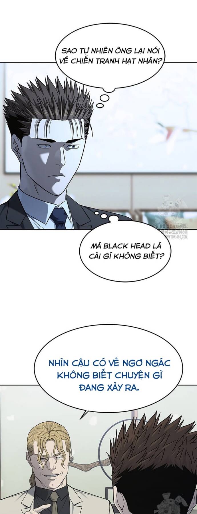 Đội trưởng lính đánh thuê - Chapter 237 - Page 33