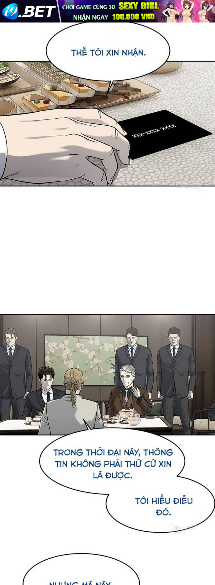 Đội trưởng lính đánh thuê - Chapter 237 - Page 36