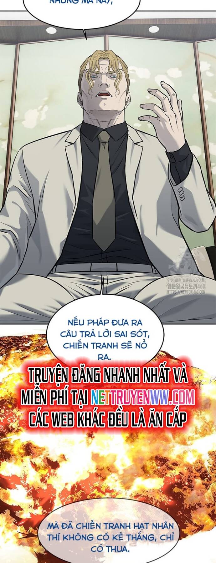 Đội trưởng lính đánh thuê - Chapter 237 - Page 37