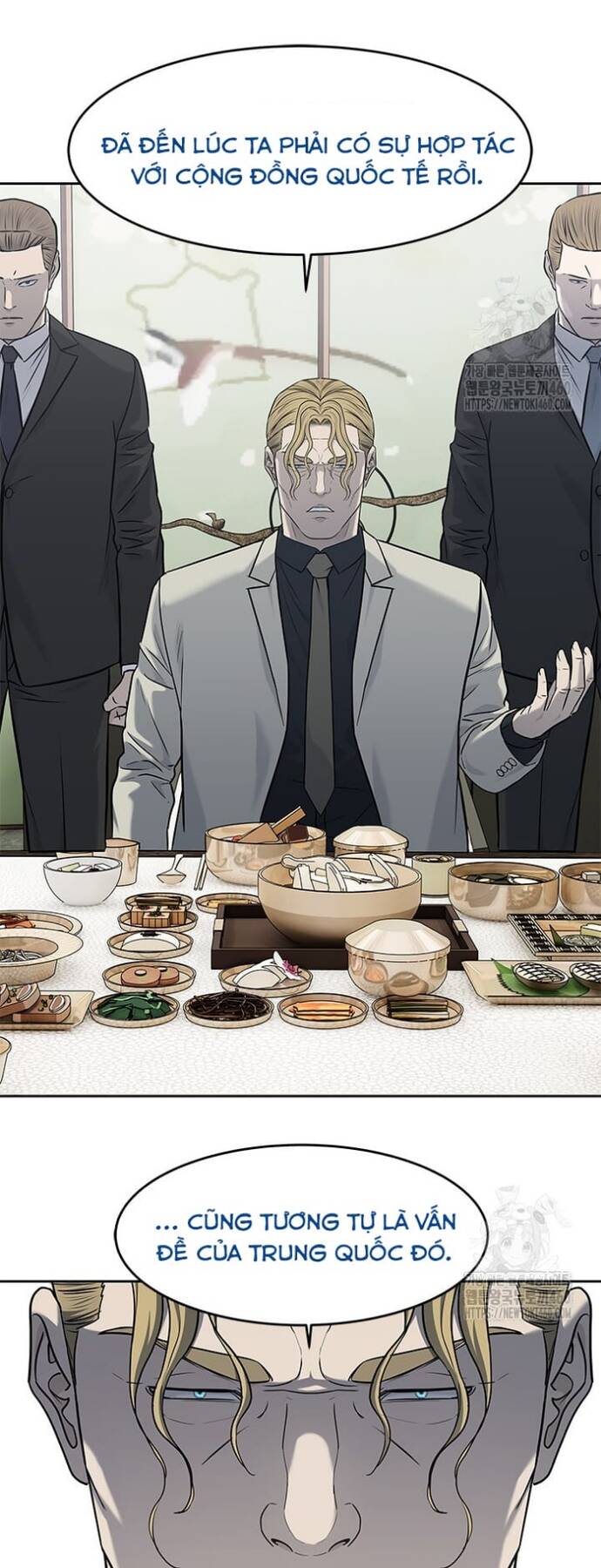 Đội trưởng lính đánh thuê - Chapter 237 - Page 39