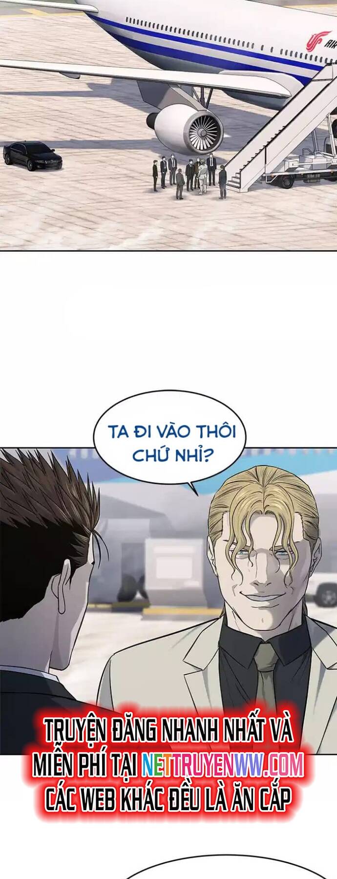 Đội trưởng lính đánh thuê - Chapter 237 - Page 4