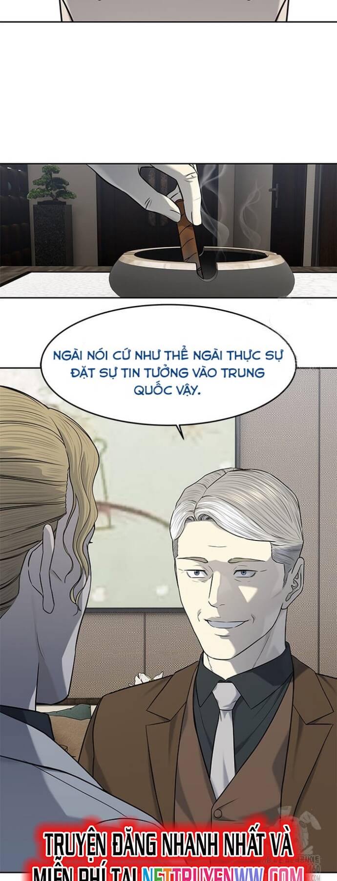 Đội trưởng lính đánh thuê - Chapter 237 - Page 40