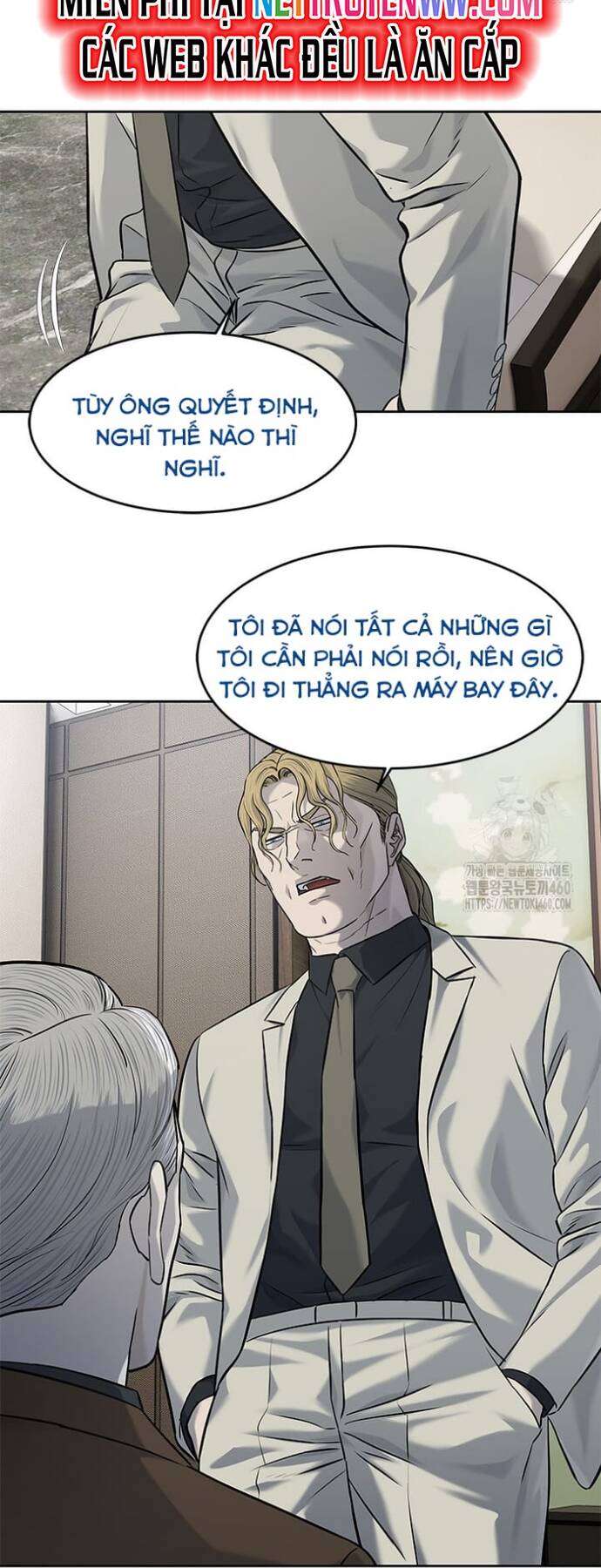 Đội trưởng lính đánh thuê - Chapter 237 - Page 41