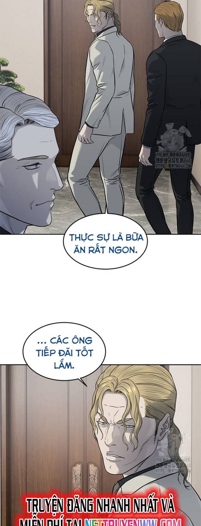 Đội trưởng lính đánh thuê - Chapter 237 - Page 43
