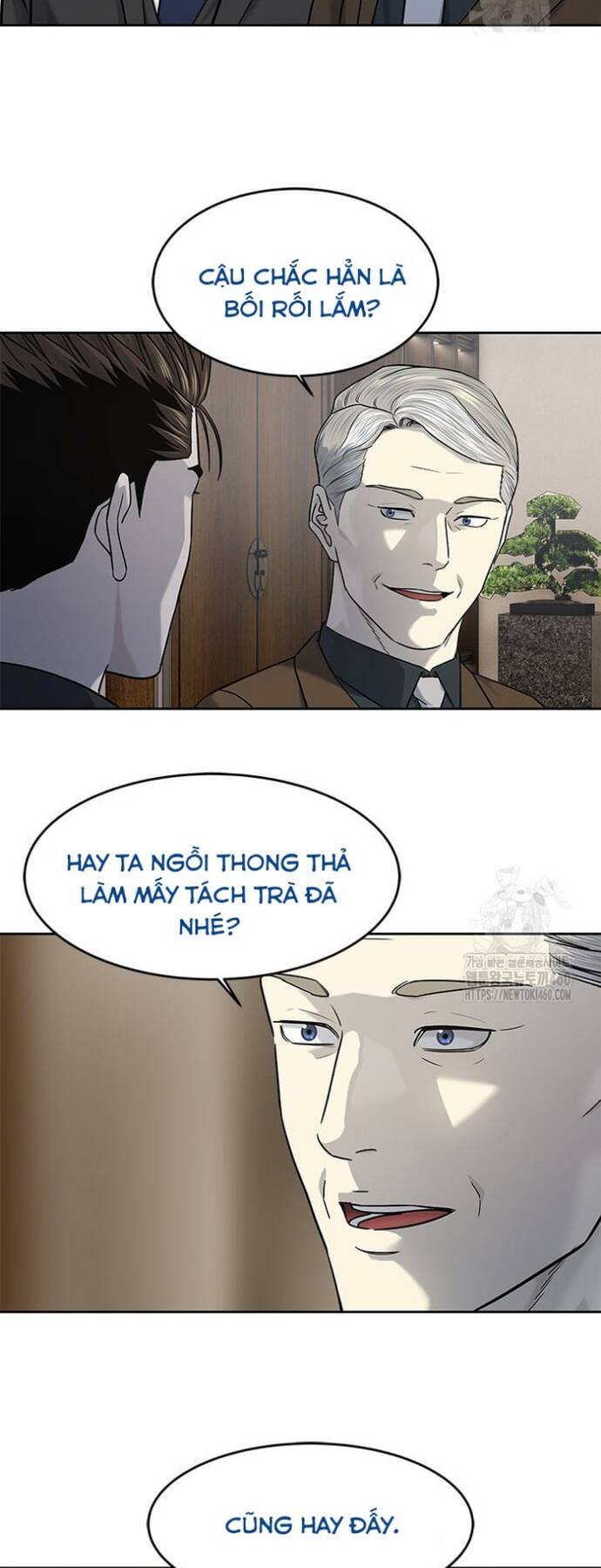 Đội trưởng lính đánh thuê - Chapter 237 - Page 45