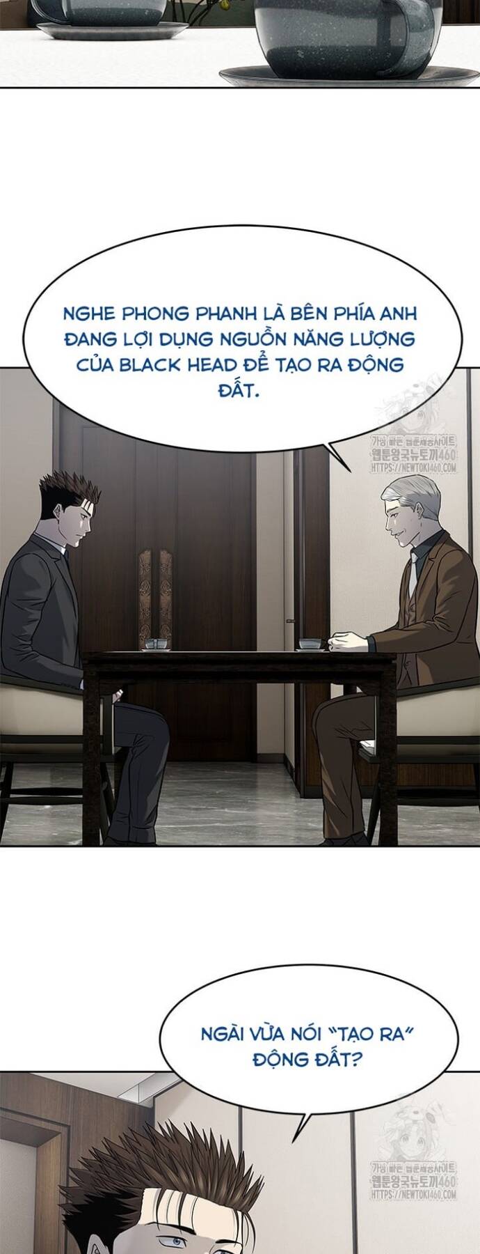 Đội trưởng lính đánh thuê - Chapter 237 - Page 47