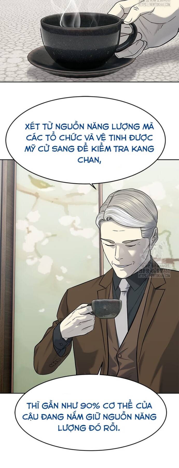 Đội trưởng lính đánh thuê - Chapter 237 - Page 52