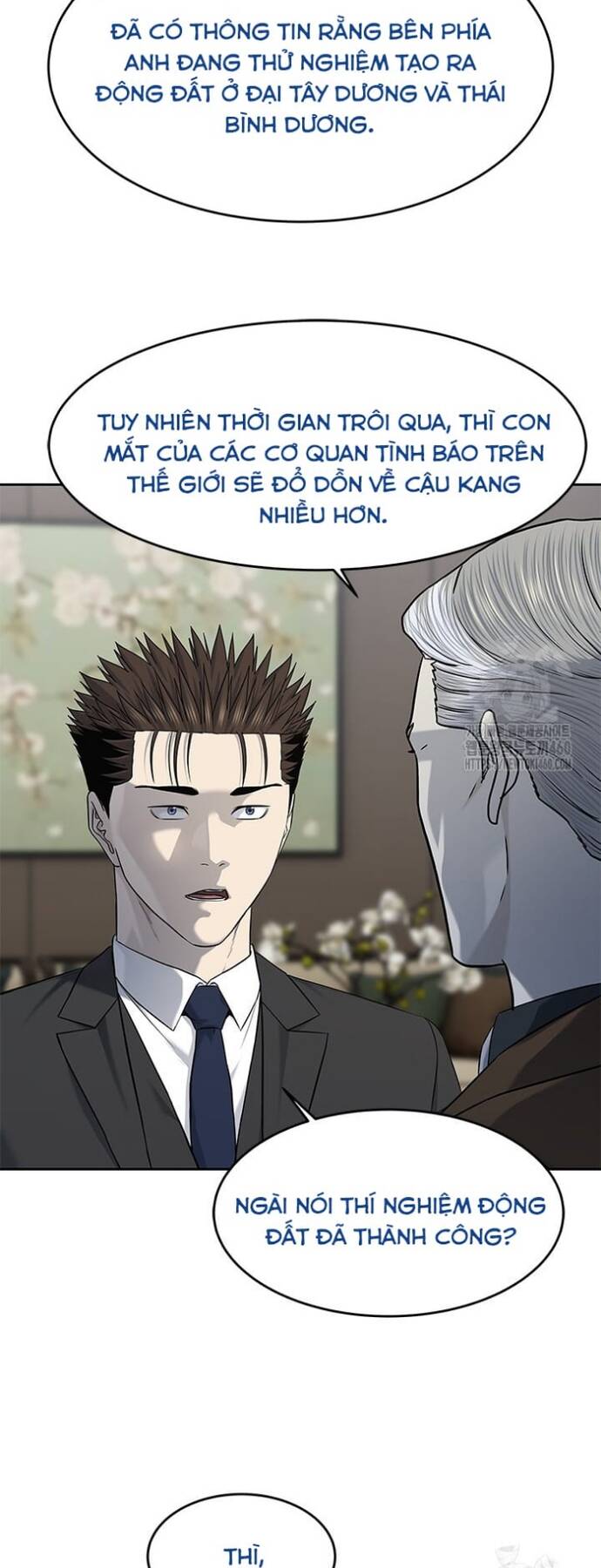 Đội trưởng lính đánh thuê - Chapter 237 - Page 55