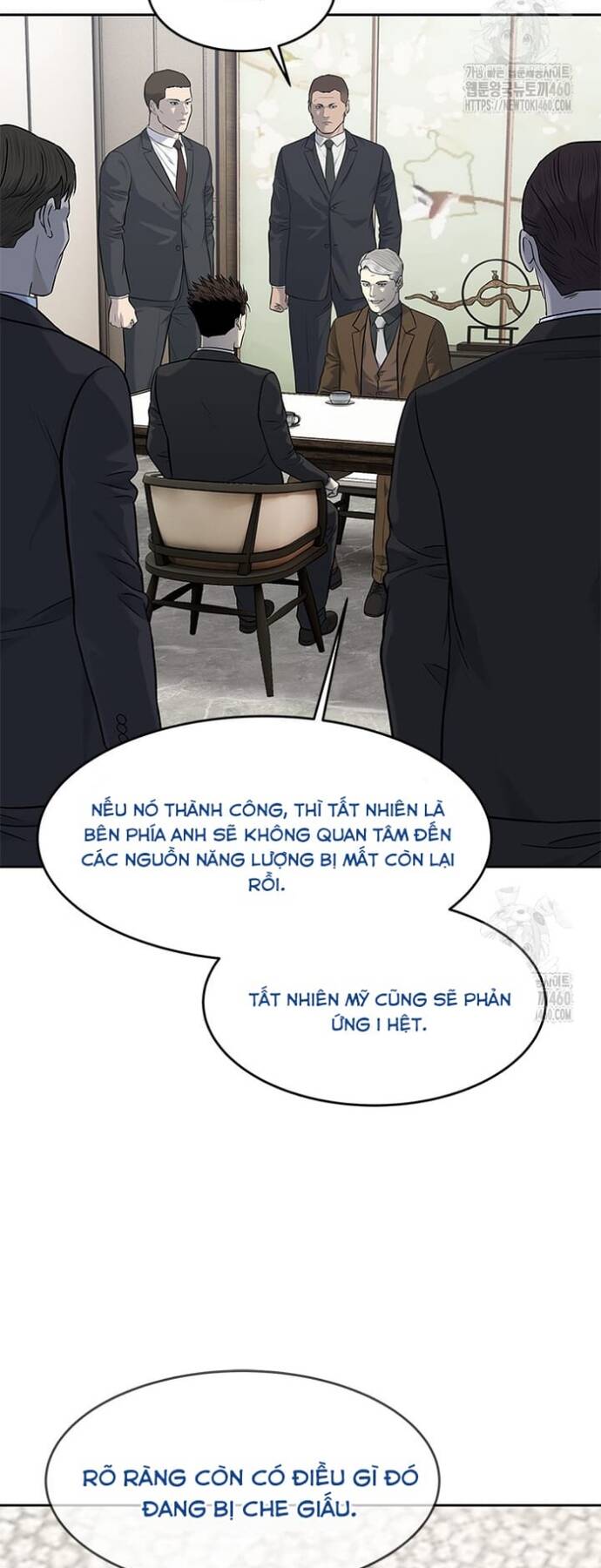 Đội trưởng lính đánh thuê - Chapter 237 - Page 56