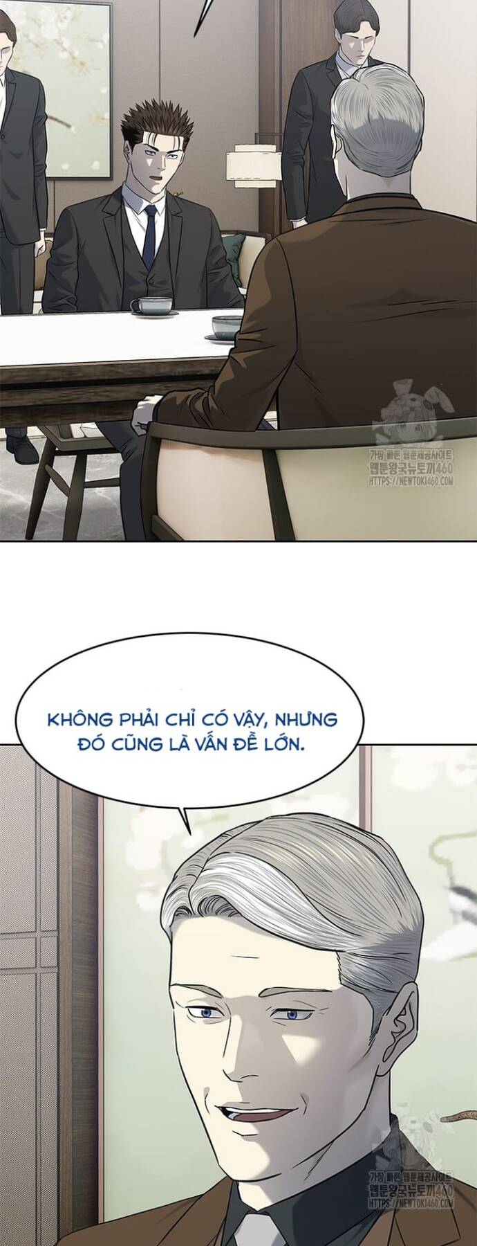 Đội trưởng lính đánh thuê - Chapter 237 - Page 58