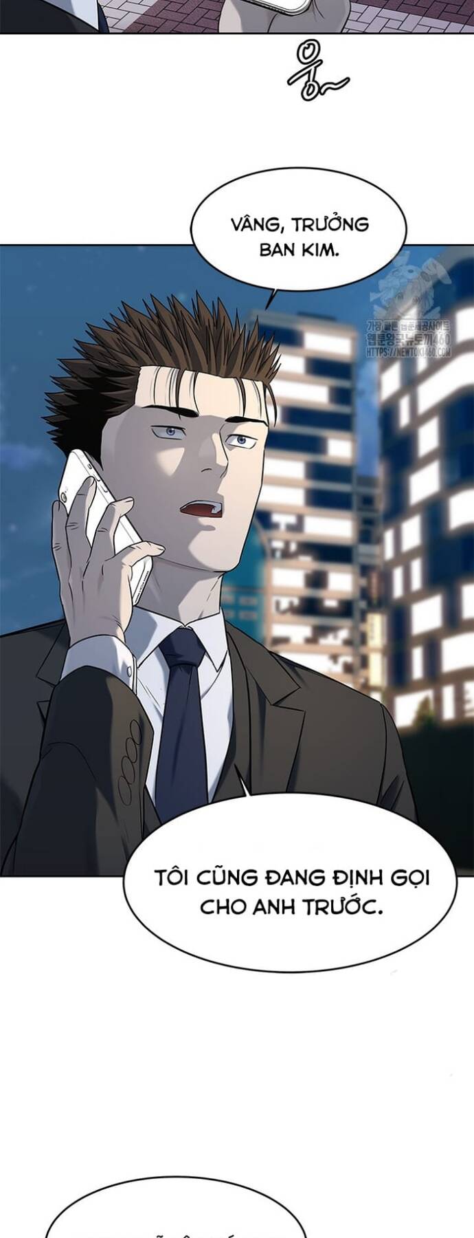 Đội trưởng lính đánh thuê - Chapter 237 - Page 61