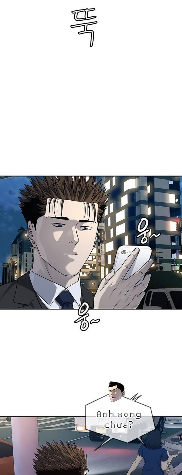 Đội trưởng lính đánh thuê - Chapter 237 - Page 64