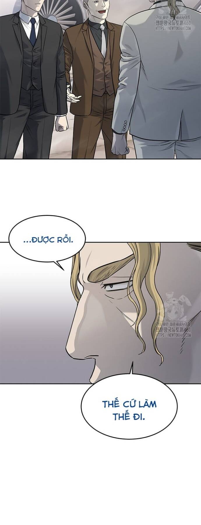 Đội trưởng lính đánh thuê - Chapter 237 - Page 8