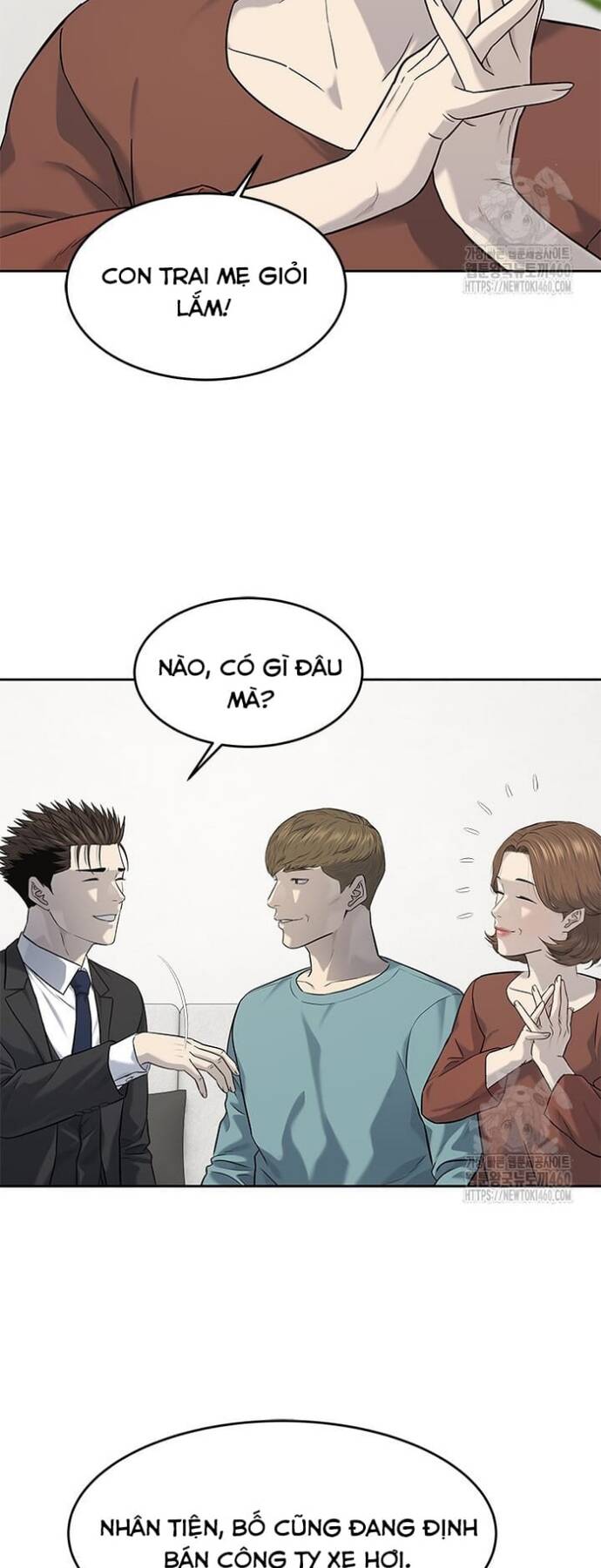 Đội trưởng lính đánh thuê - Chapter 238 - Page 10