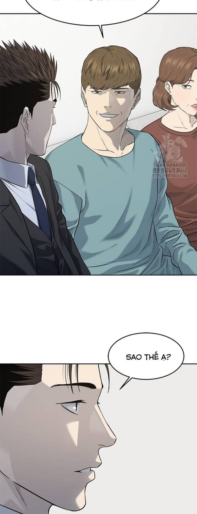 Đội trưởng lính đánh thuê - Chapter 238 - Page 11