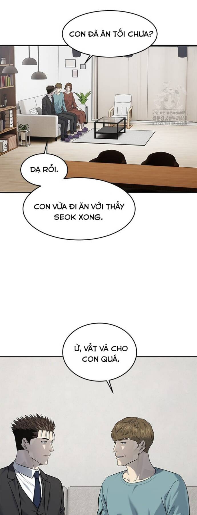 Đội trưởng lính đánh thuê - Chapter 238 - Page 14