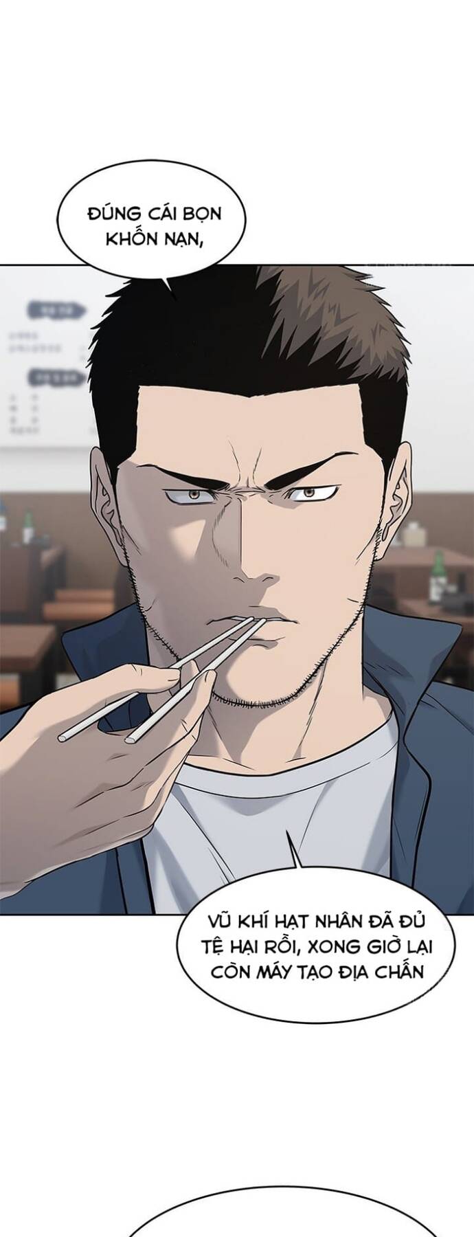 Đội trưởng lính đánh thuê - Chapter 238 - Page 3