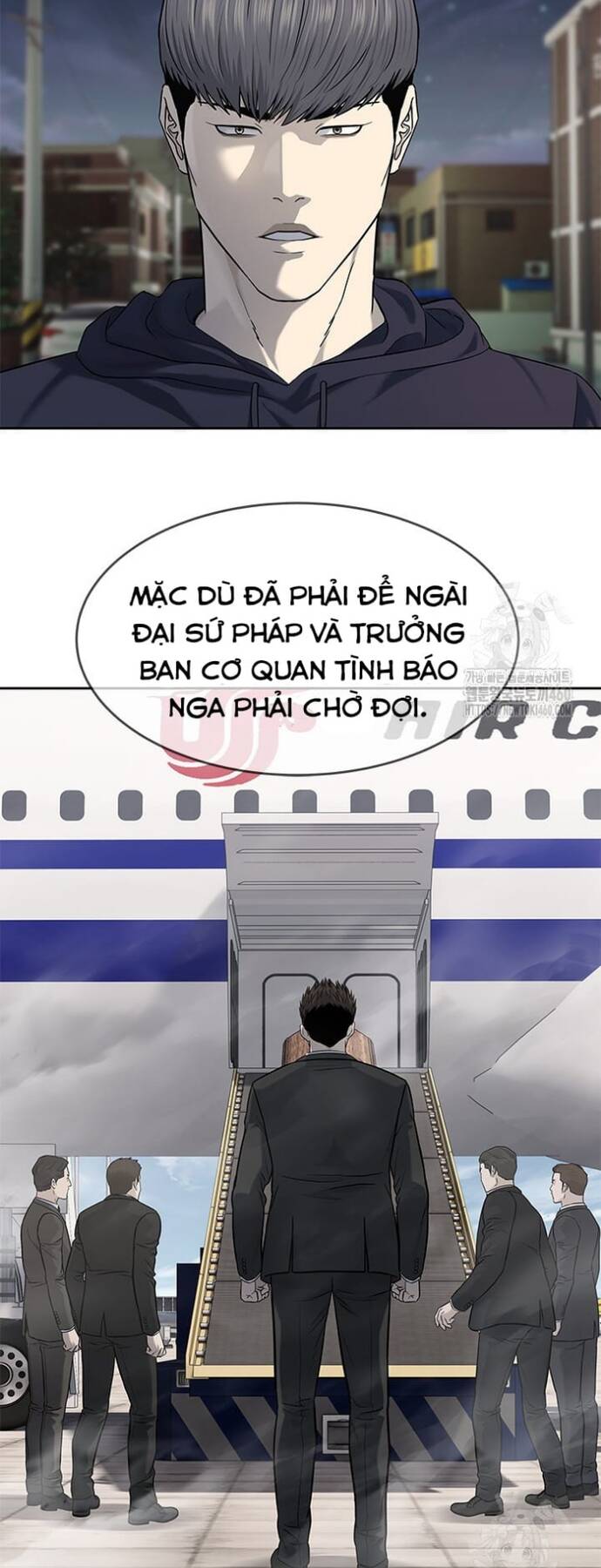 Đội trưởng lính đánh thuê - Chapter 238 - Page 36