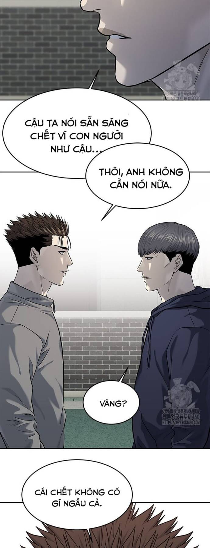 Đội trưởng lính đánh thuê - Chapter 238 - Page 38