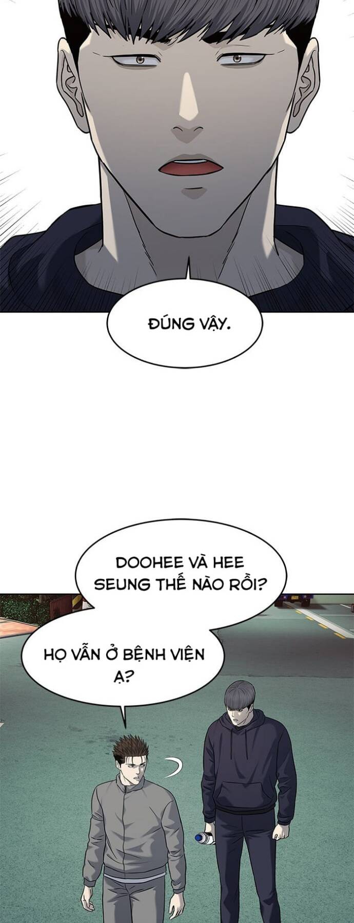 Đội trưởng lính đánh thuê - Chapter 238 - Page 40