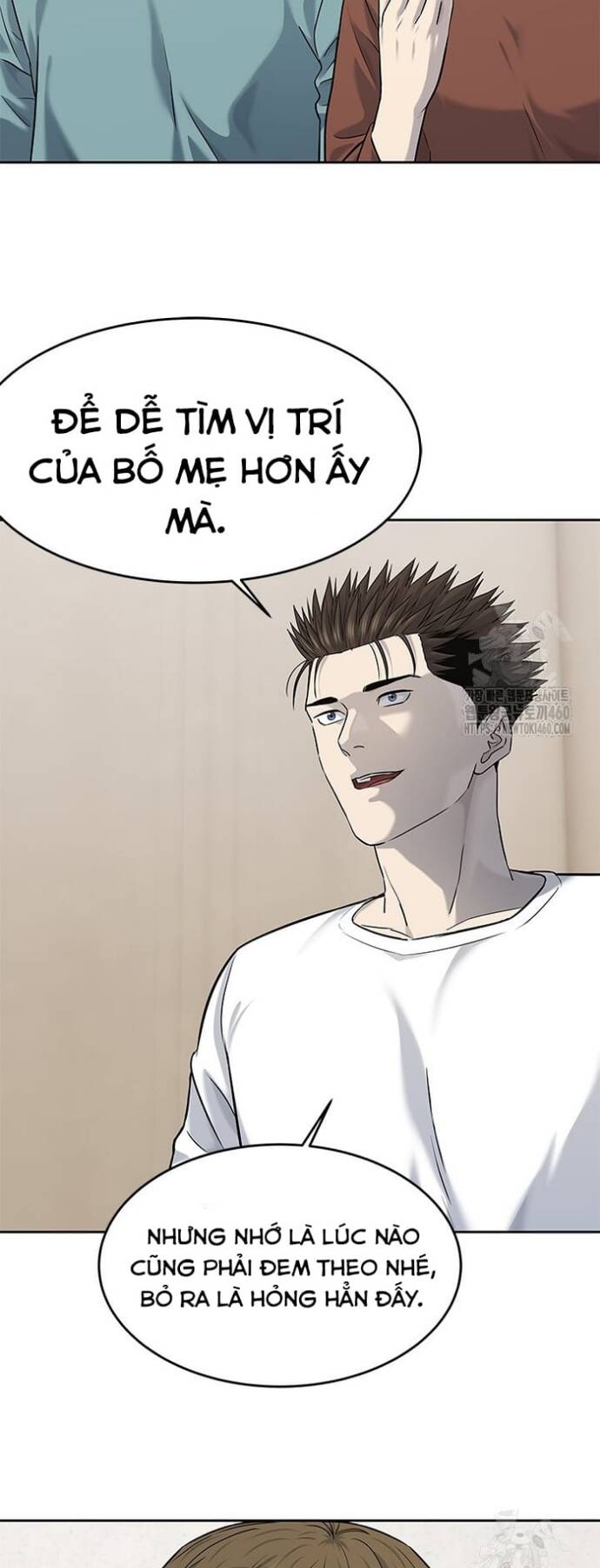 Đội trưởng lính đánh thuê - Chapter 238 - Page 47