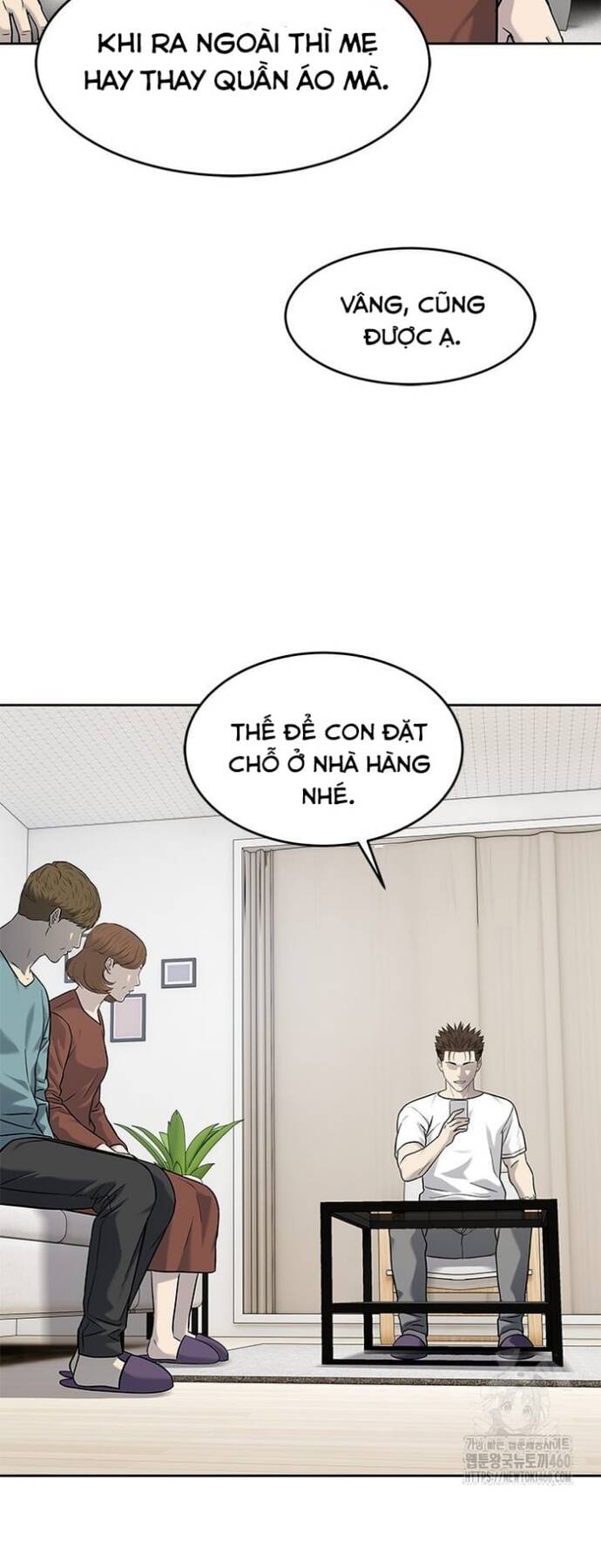 Đội trưởng lính đánh thuê - Chapter 238 - Page 50