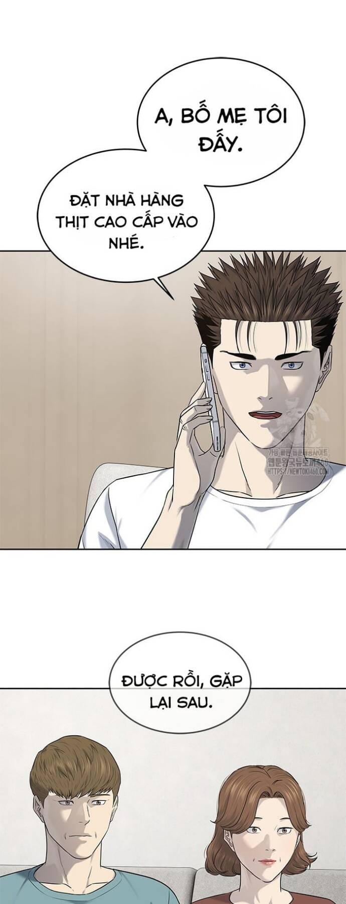 Đội trưởng lính đánh thuê - Chapter 238 - Page 51