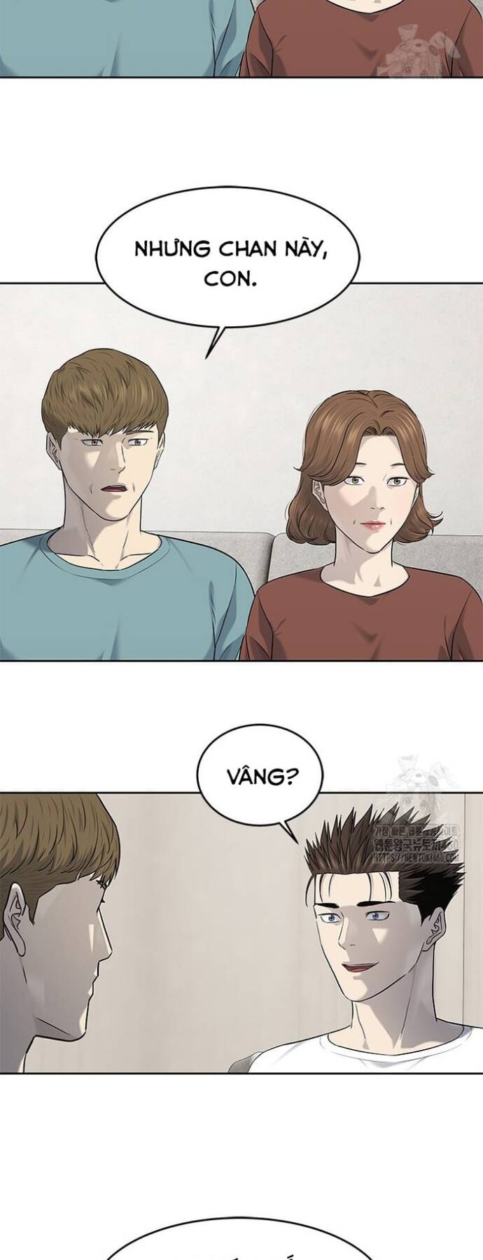 Đội trưởng lính đánh thuê - Chapter 238 - Page 52