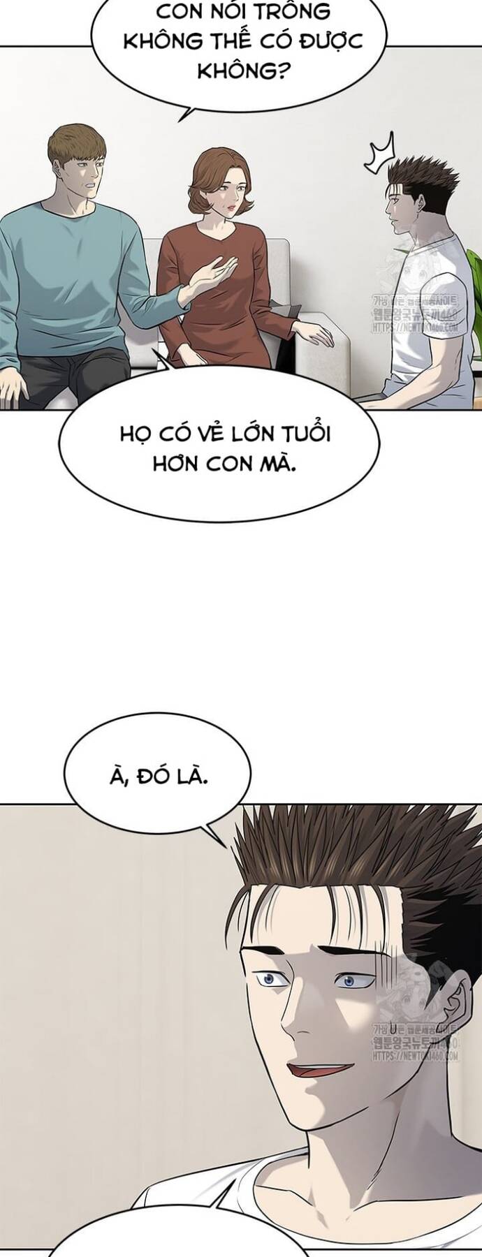 Đội trưởng lính đánh thuê - Chapter 238 - Page 53
