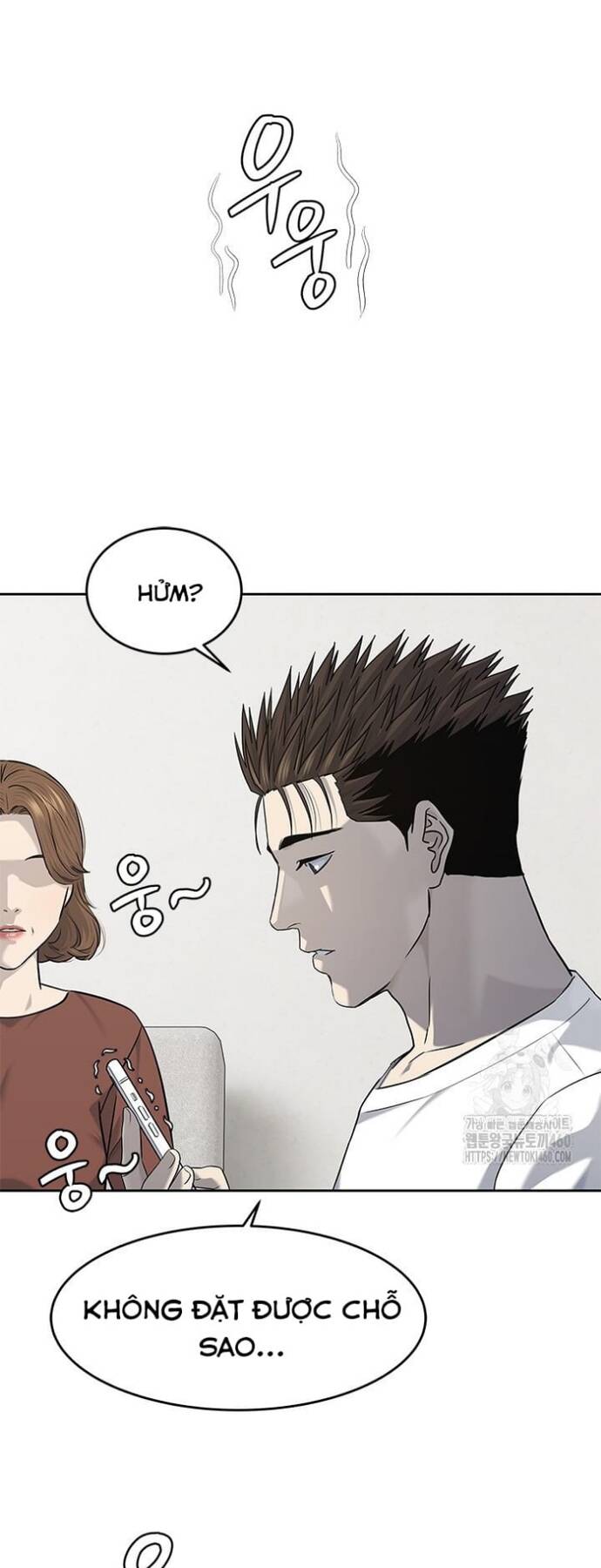 Đội trưởng lính đánh thuê - Chapter 238 - Page 56