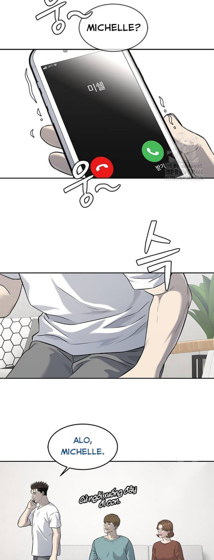 Đội trưởng lính đánh thuê - Chapter 238 - Page 57