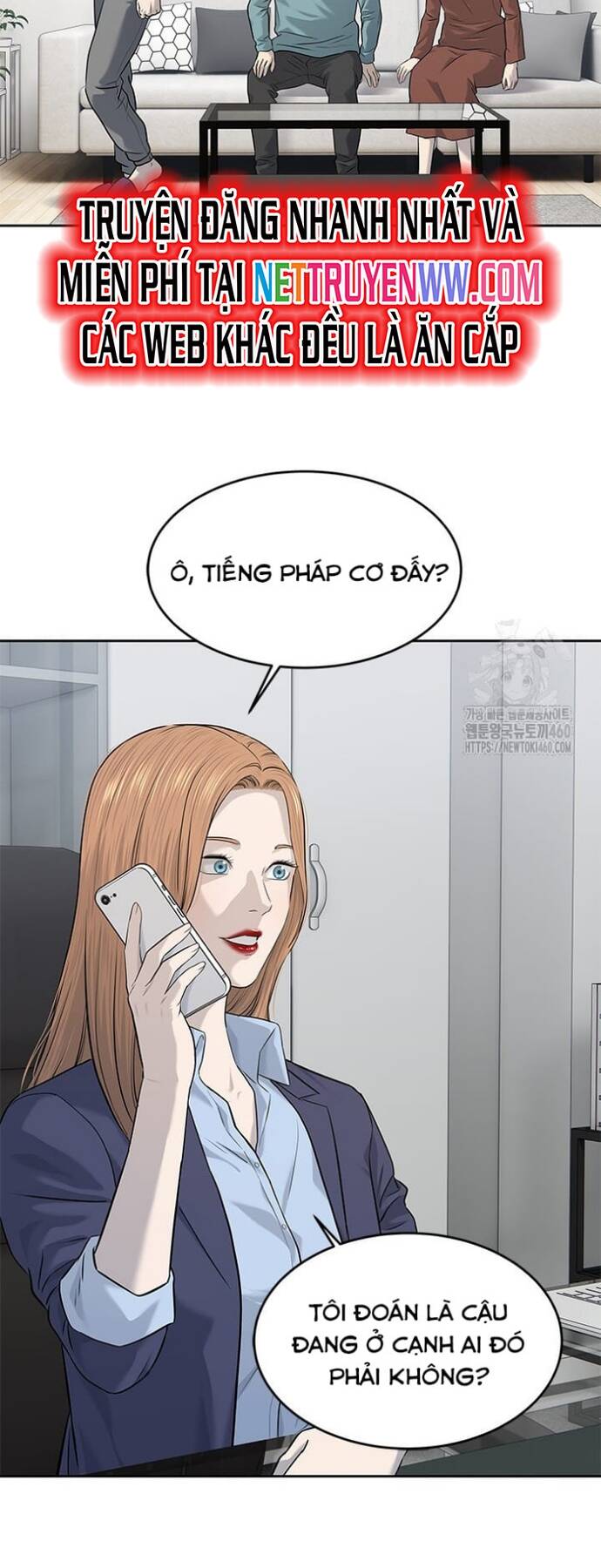 Đội trưởng lính đánh thuê - Chapter 238 - Page 58