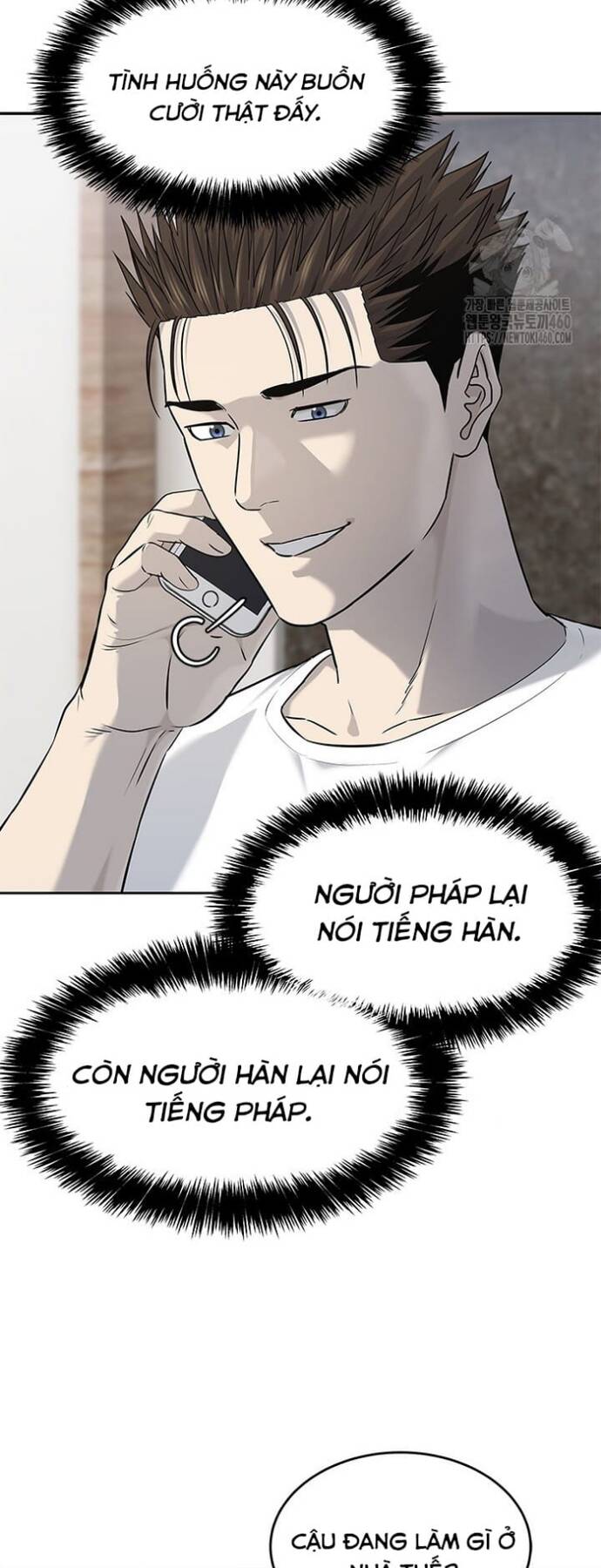 Đội trưởng lính đánh thuê - Chapter 238 - Page 60