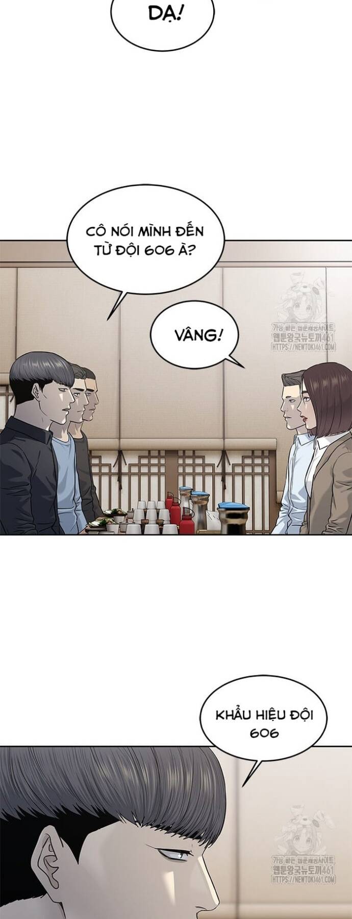 Đội trưởng lính đánh thuê - Chapter 239 - Page 11