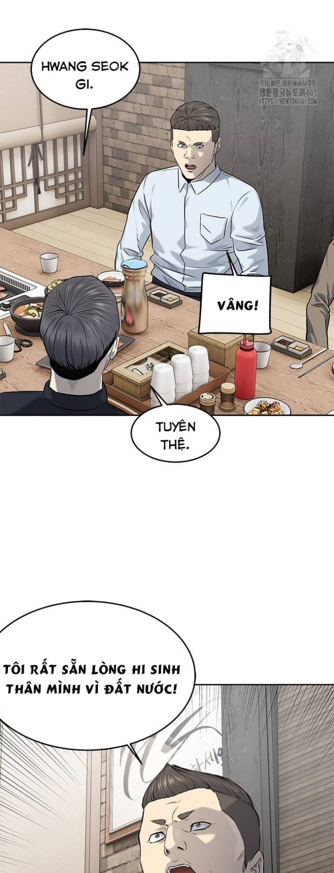Đội trưởng lính đánh thuê - Chapter 239 - Page 13