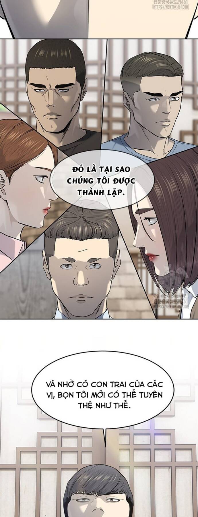 Đội trưởng lính đánh thuê - Chapter 239 - Page 16